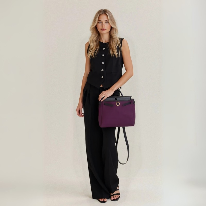 ANITA | Casual set i luftigt material