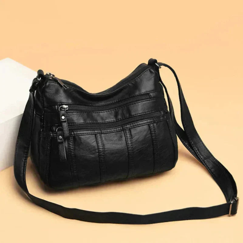 Eva | Mjuk Crossbody Väska